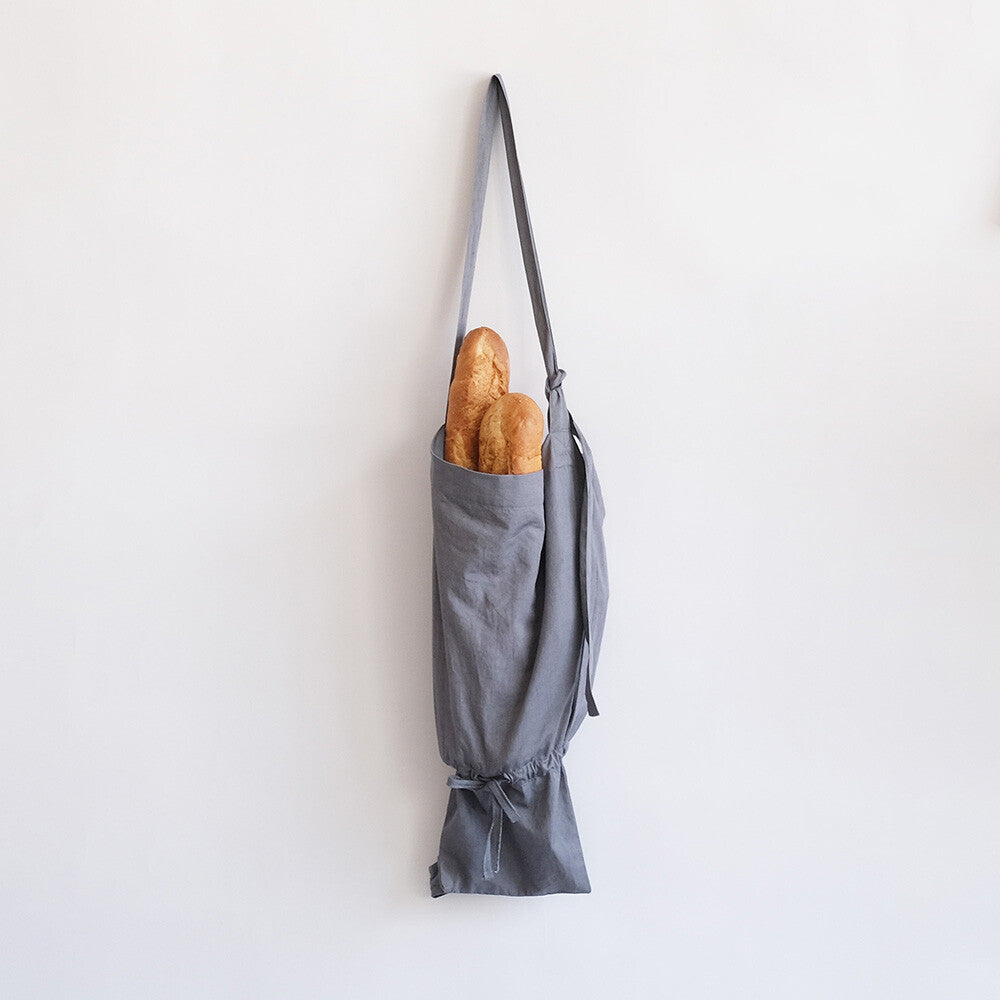 コットンツイルの2WAYフラワーバッグ