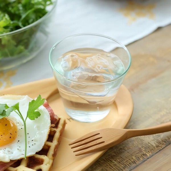 ハンドメイドの定番グラス リューズガラス TEA