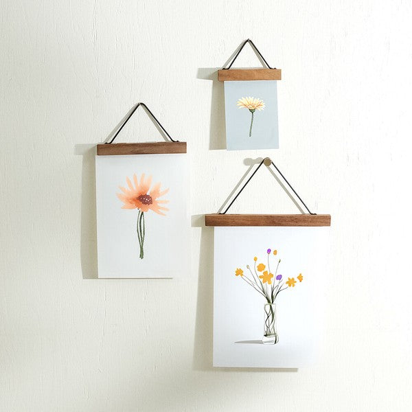 シーシャムウッドのマグネット壁掛けホルダー