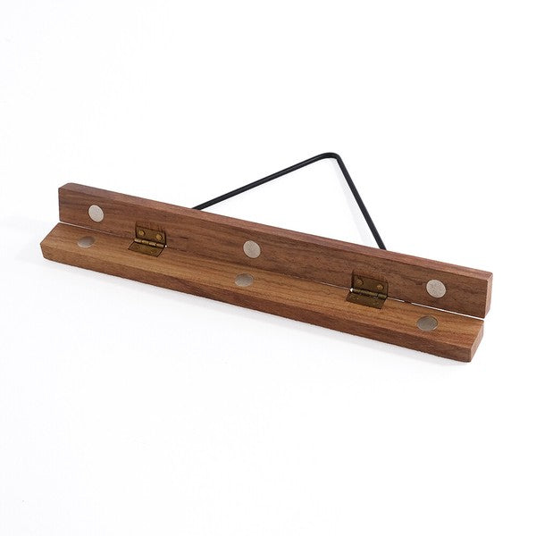 シーシャムウッドのマグネット壁掛けホルダー