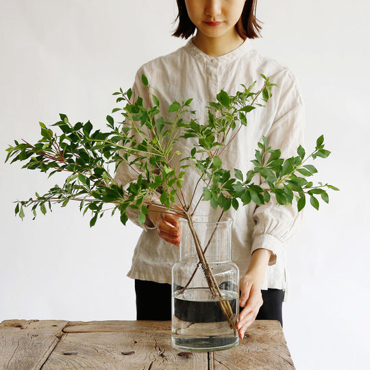 リューズガラス フラワーベース