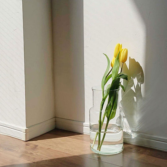 リューズガラス フラワーベース