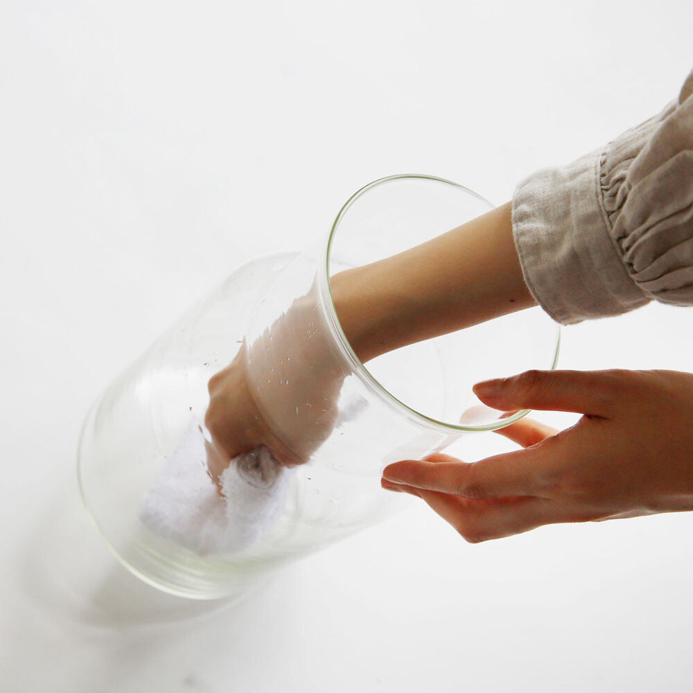 リューズガラス フラワーベース