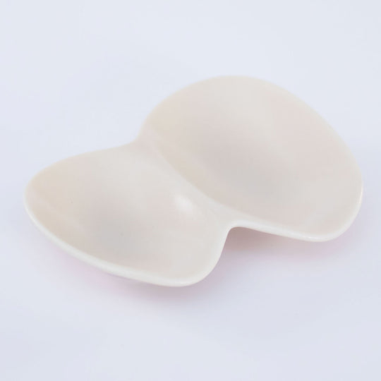 【美濃焼】1つで4役!バタフライカトラリーレスト(箸置き)