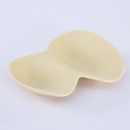 【美濃焼】1つで4役!バタフライカトラリーレスト(箸置き)