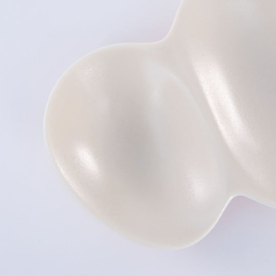 【美濃焼】1つで4役!バタフライカトラリーレスト(箸置き)