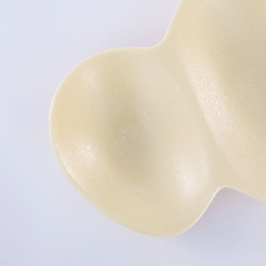 【美濃焼】1つで4役!バタフライカトラリーレスト(箸置き)