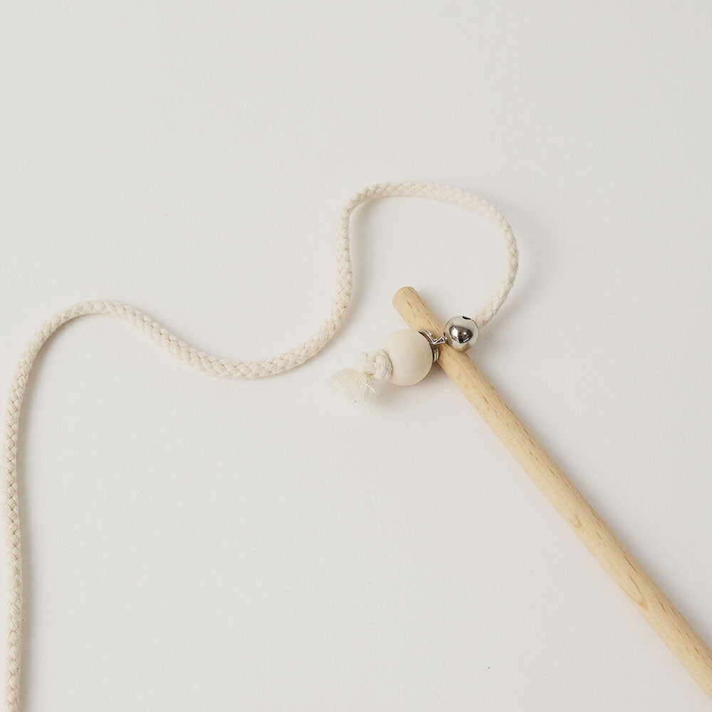 猫とあそぶ 魚モチーフの猫じゃらし/Cat Catcher Fish