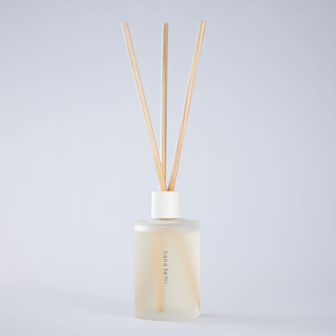 植物の力で調えるアロマティックディフューザー  hana to mi