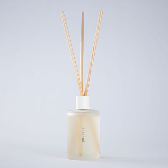 植物の力で調えるアロマティックディフューザー  hana to mi