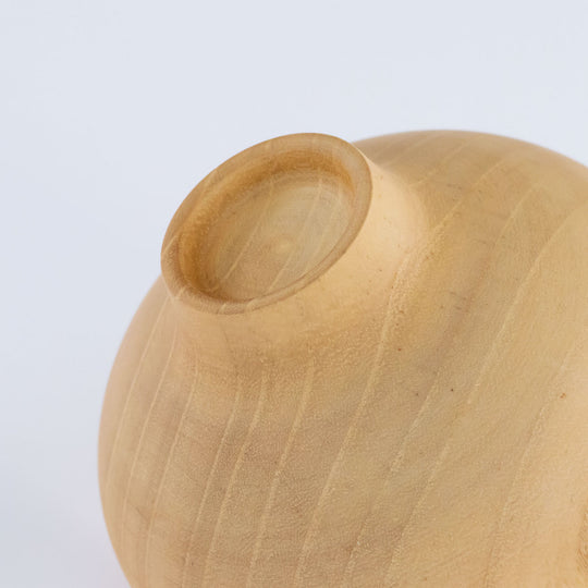 天然木のほっこりボウル