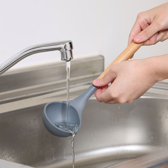 シリコンキッチンツール おたま