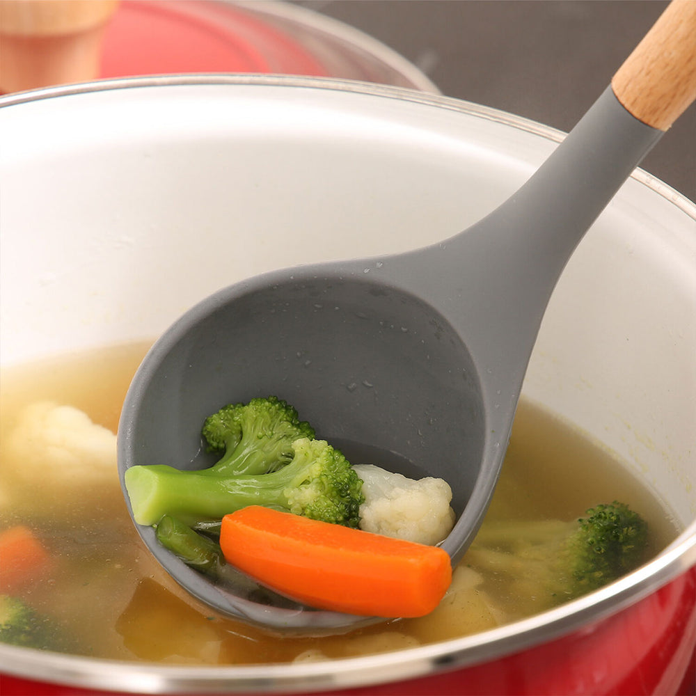 シリコンキッチンツール おたま