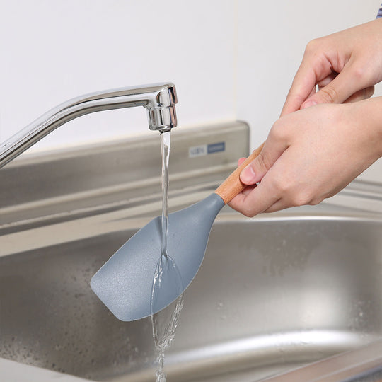 シリコンキッチンツール ヘラ