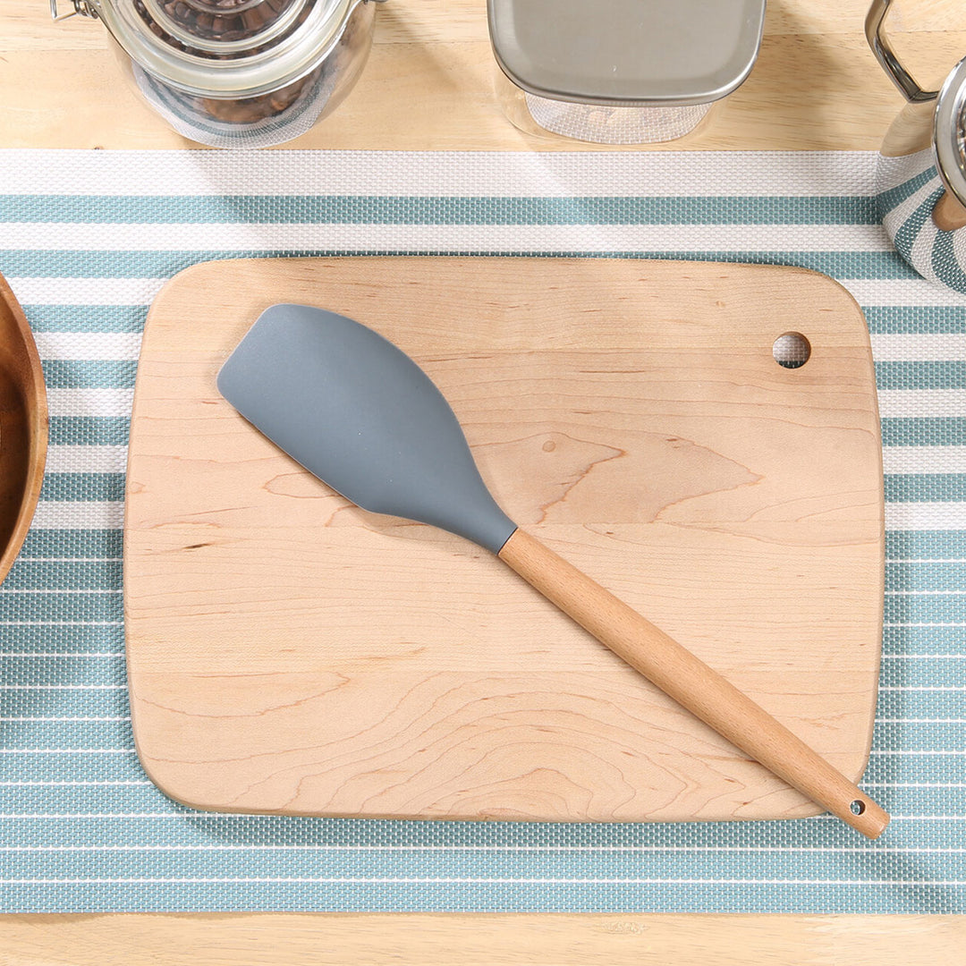 シリコンキッチンツール ヘラ