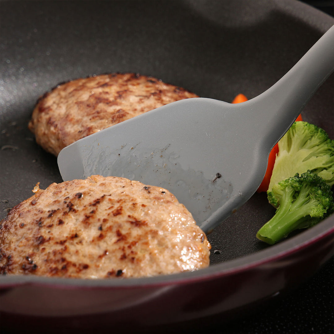 シリコンキッチンツール ターナー(フライ返し)