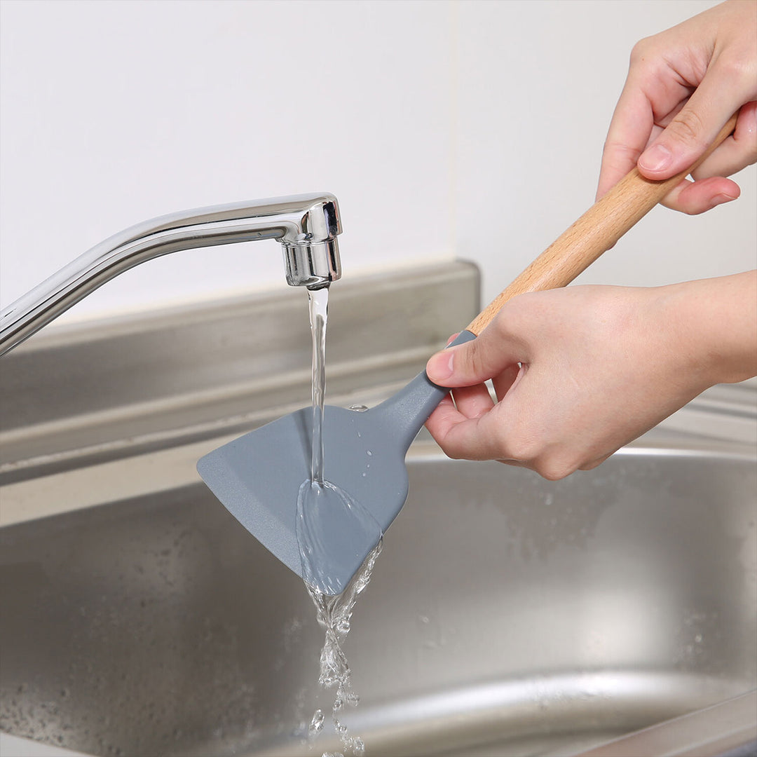 シリコンキッチンツール ターナー(フライ返し)