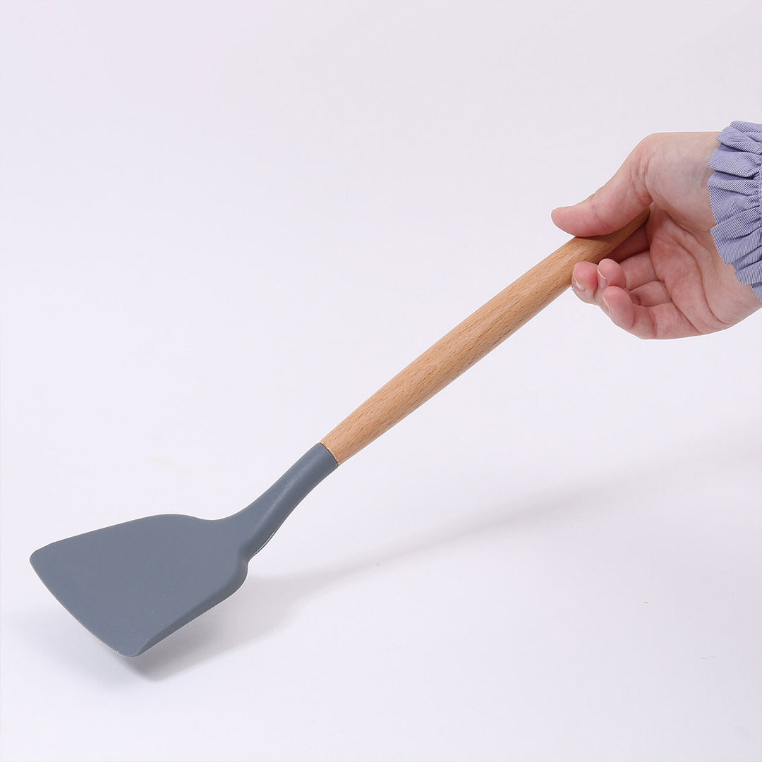 シリコンキッチンツール ターナー(フライ返し)