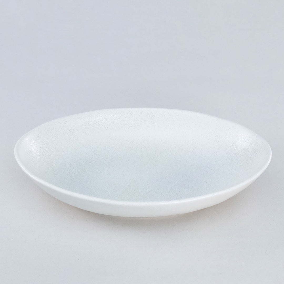 【美濃焼】オーバルカレープレート