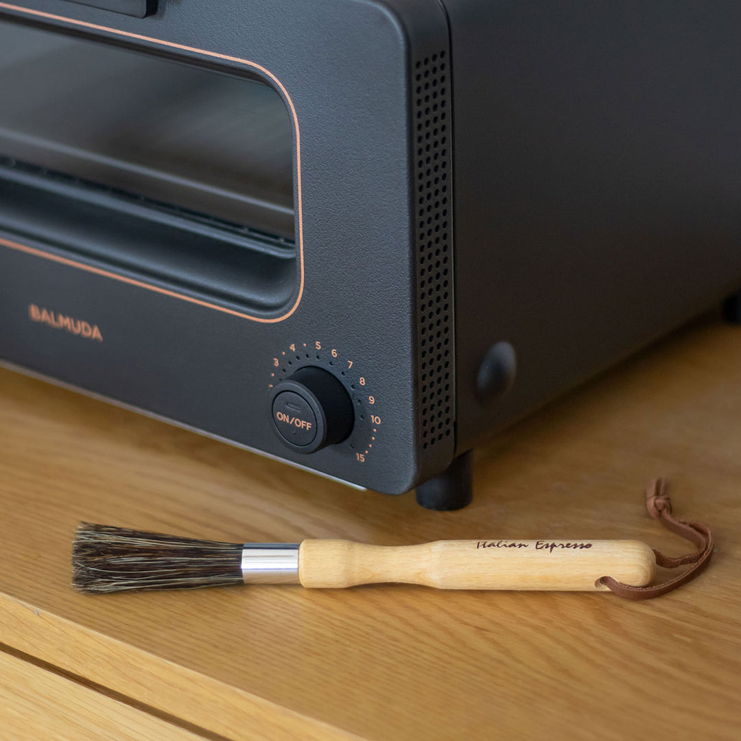 コーヒーマシン・ミル掃除ブラシ/REDECKER(レデッカー)