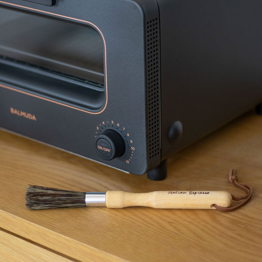 コーヒーマシン・ミル掃除ブラシ/REDECKER(レデッカー)