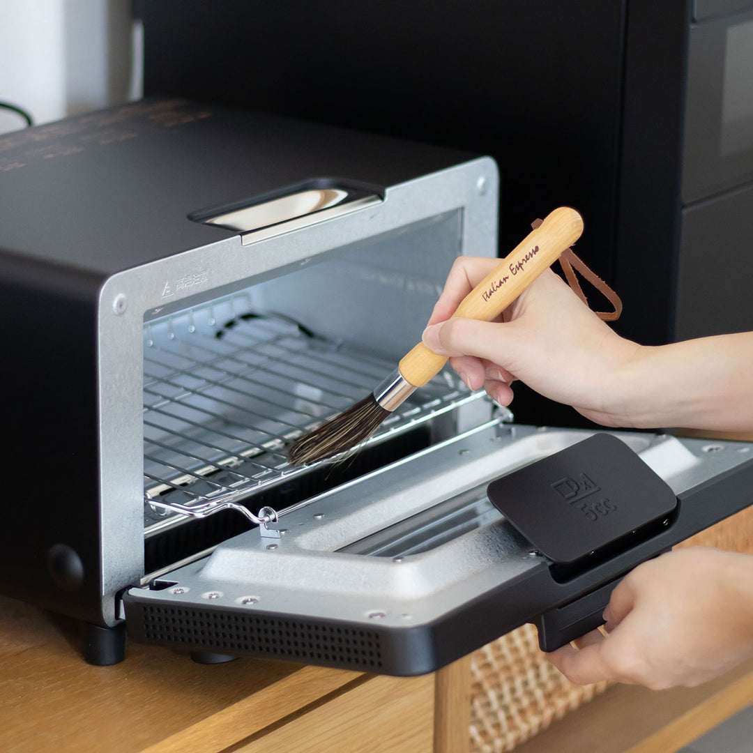 コーヒーマシン・ミル掃除ブラシ/REDECKER(レデッカー)