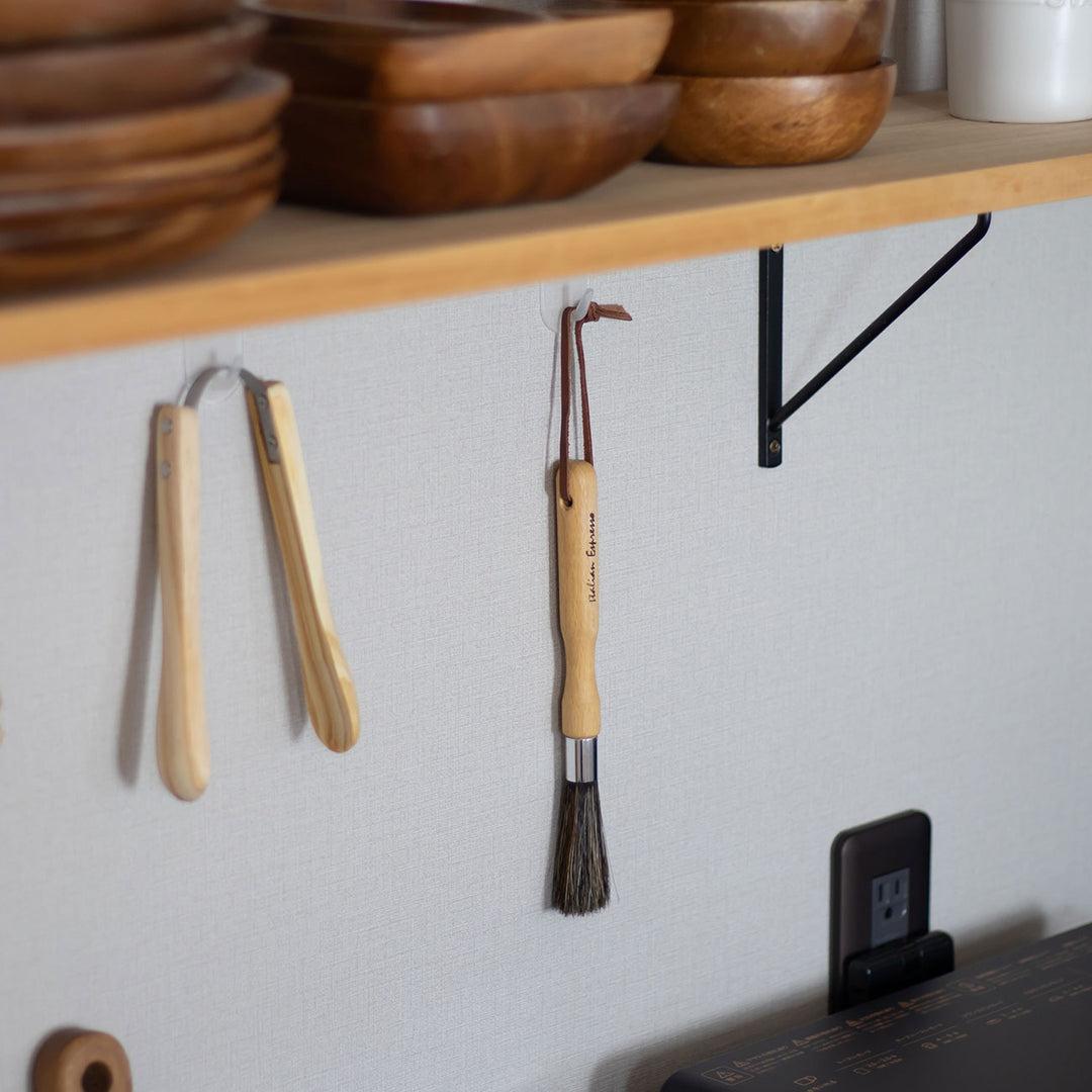 コーヒーマシン・ミル掃除ブラシ/REDECKER(レデッカー)