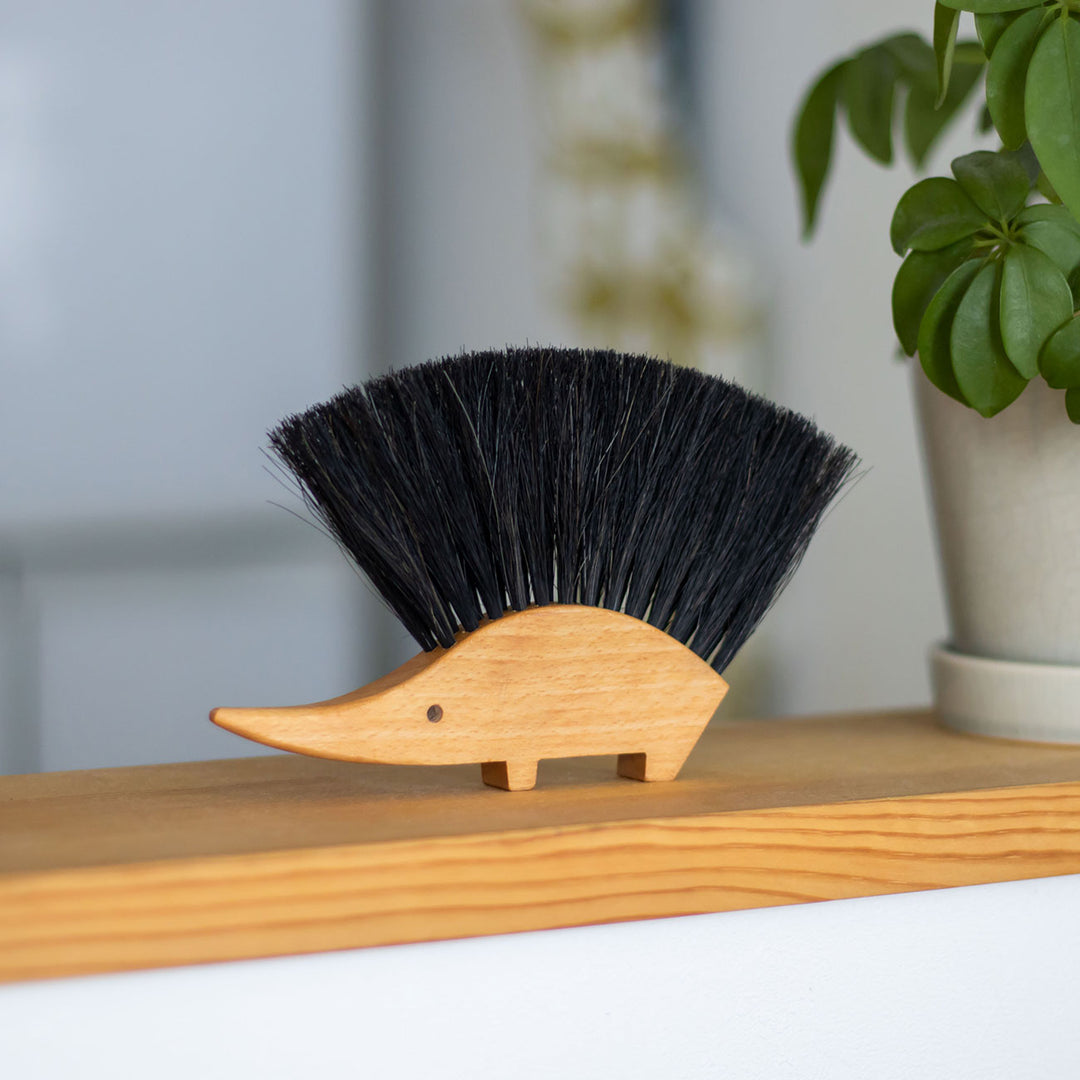 はりねずみのテーブルブラシ/REDECKER(レデッカー)