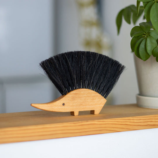 はりねずみのテーブルブラシ/REDECKER(レデッカー)