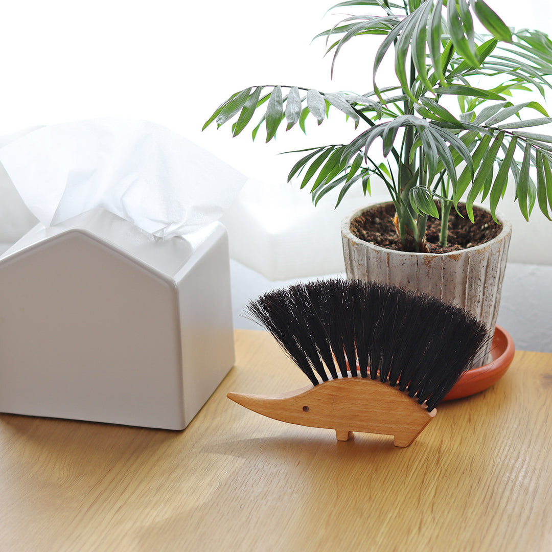 はりねずみのテーブルブラシ/REDECKER(レデッカー)