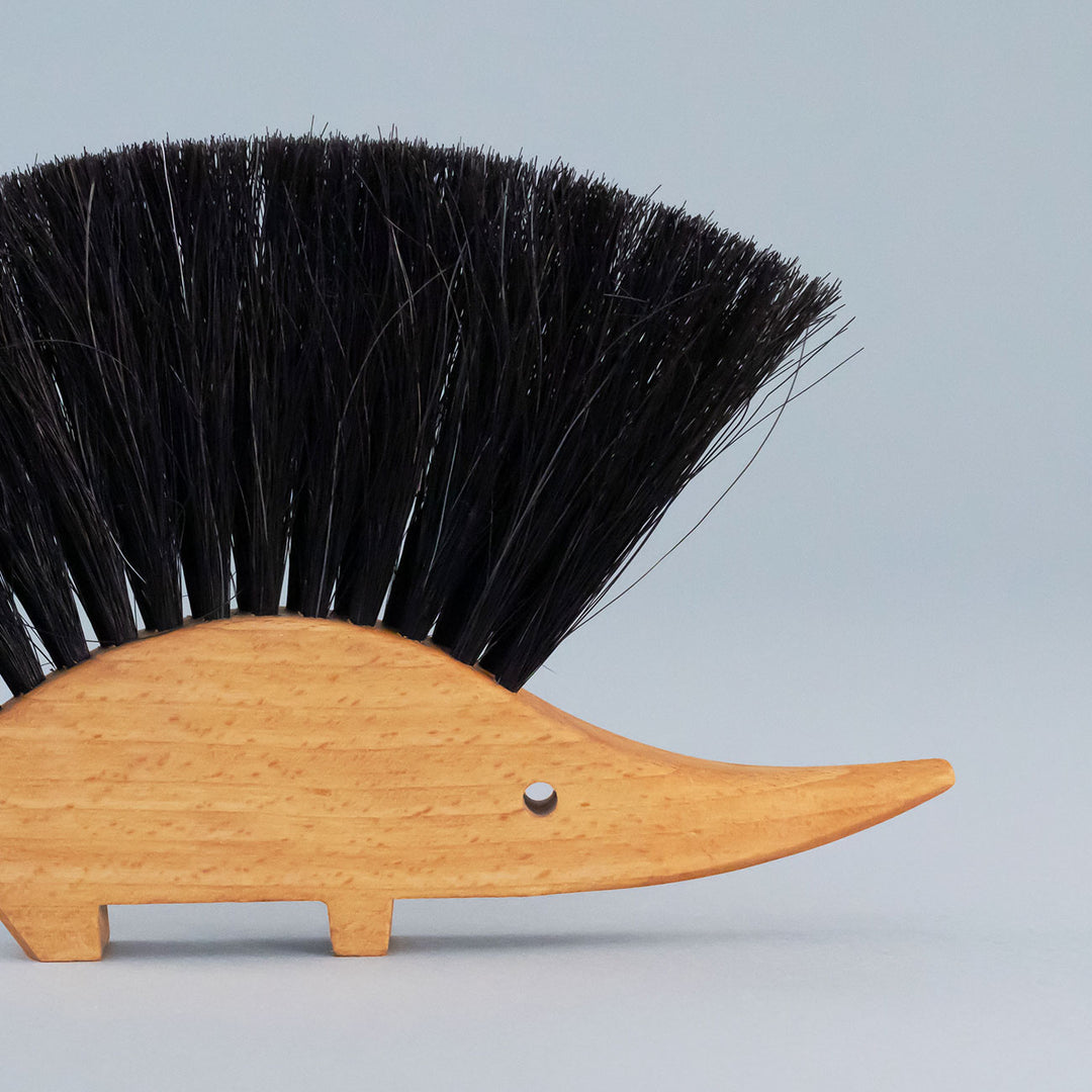 はりねずみのテーブルブラシ/REDECKER(レデッカー)