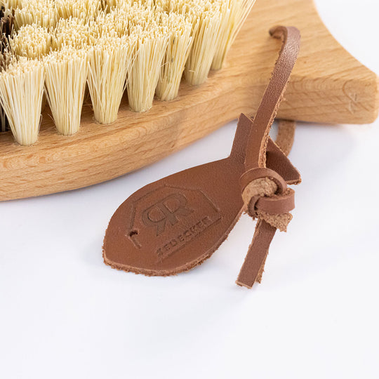 ベジタブルブラシ フィッシュ型/REDECKER(レデッカー)