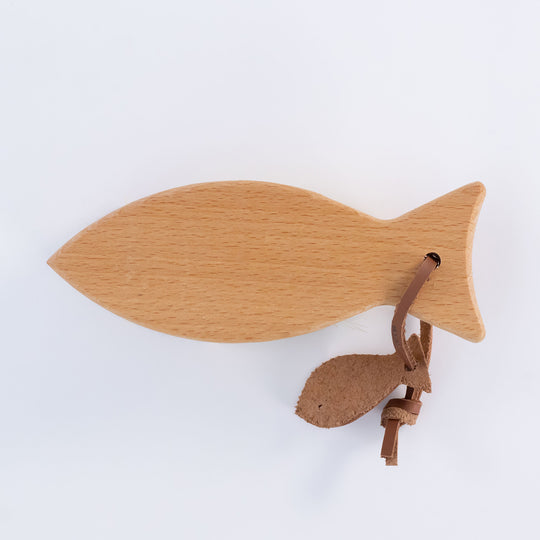 ベジタブルブラシ フィッシュ型/REDECKER(レデッカー)