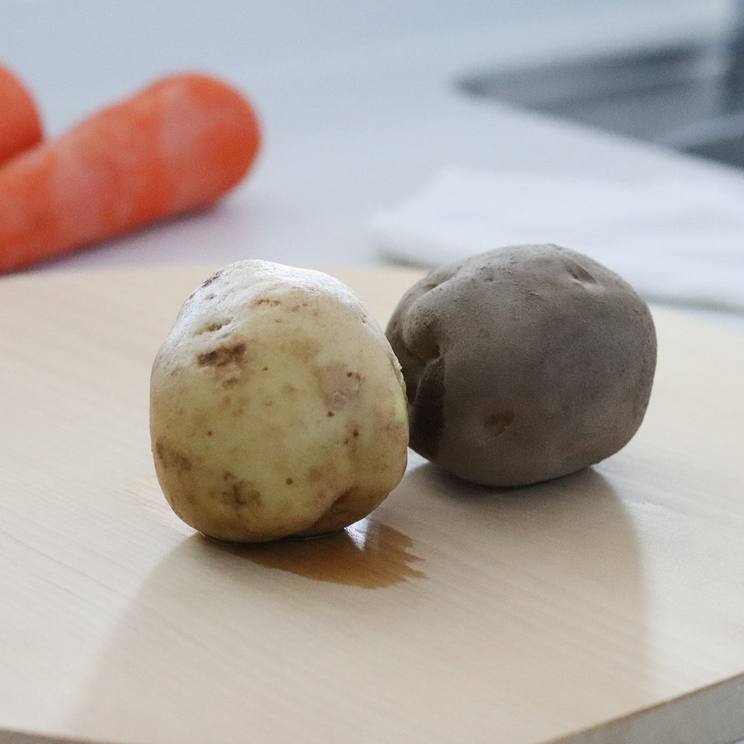 ベジタブルブラシ フィッシュ型/REDECKER(レデッカー)