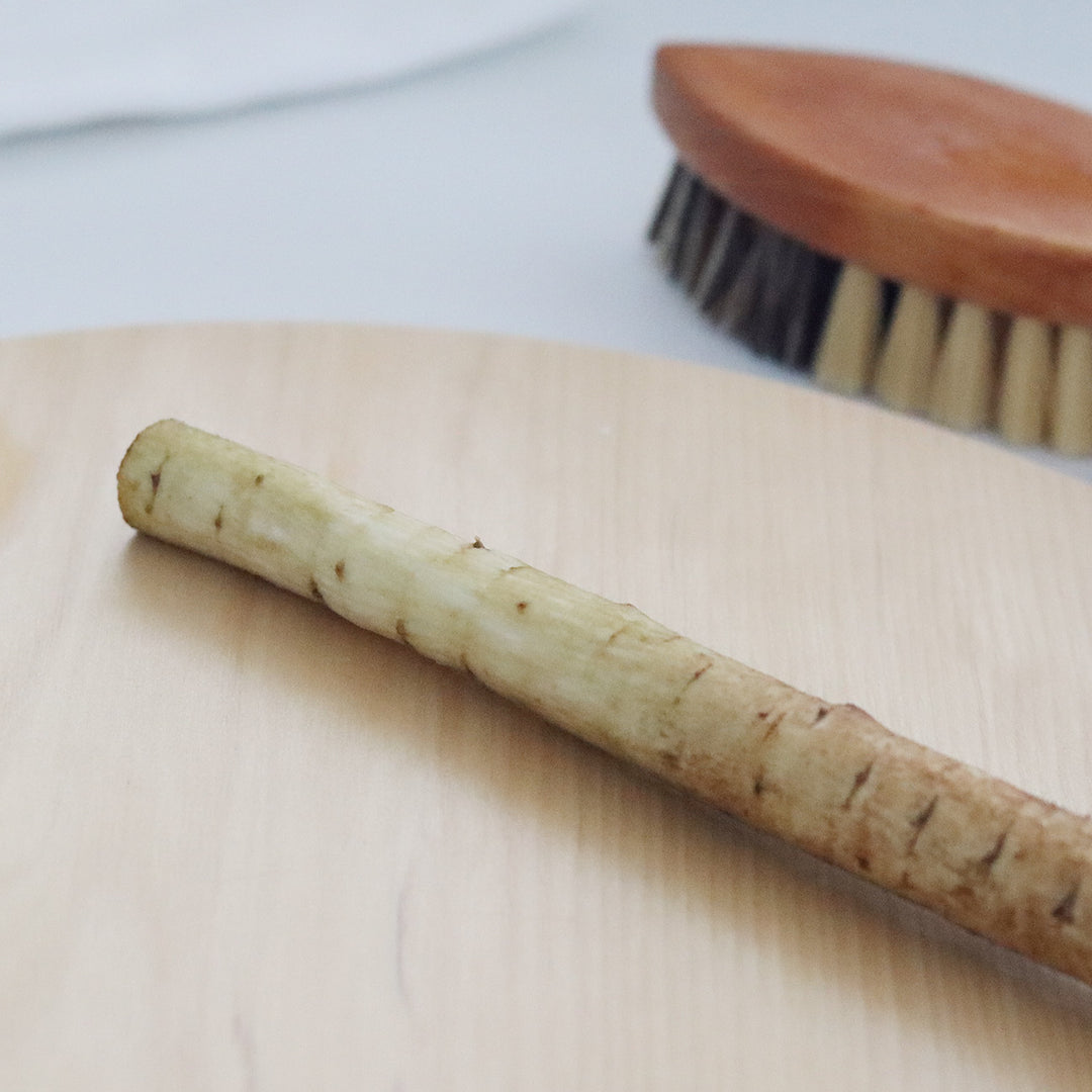 ベジタブルブラシ フィッシュ型/REDECKER(レデッカー)