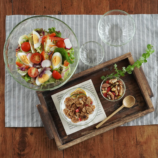 リューズガラス ラウンドボウル