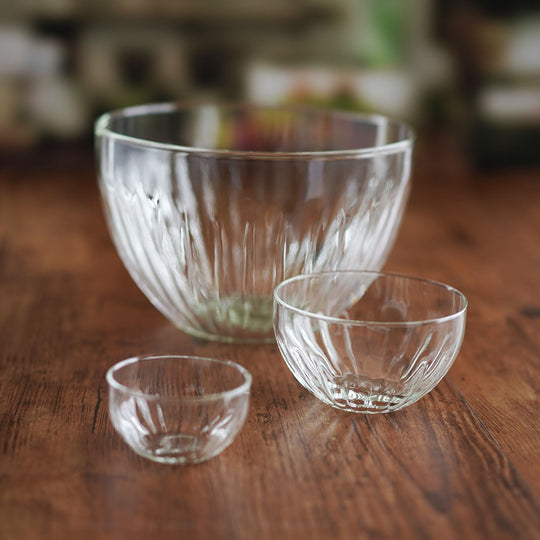 リューズガラス ラウンドボウル