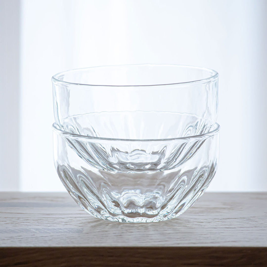 リューズガラス ラウンドボウル