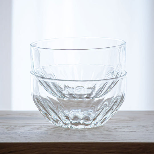 リューズガラス ラウンドボウル