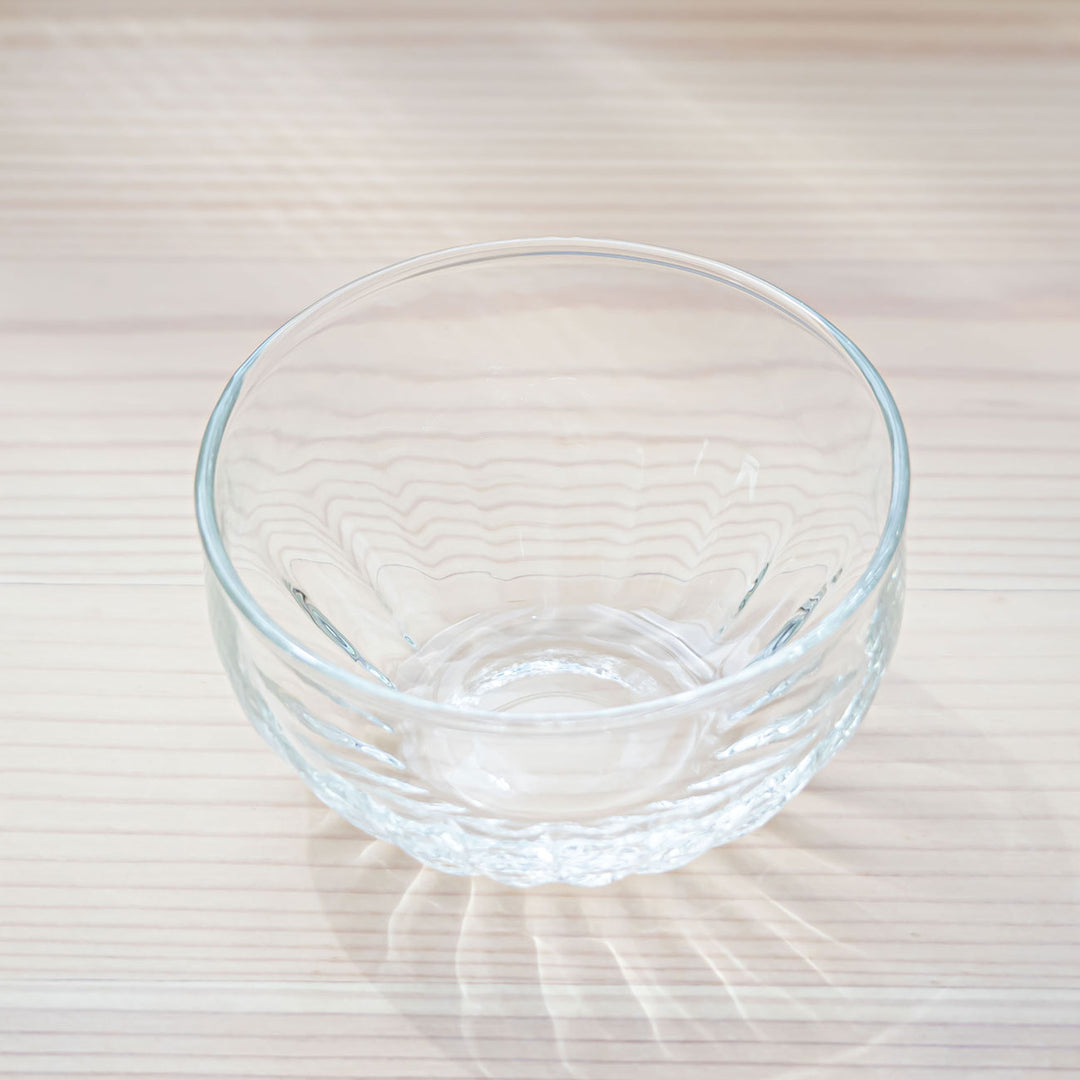 リューズガラス ラウンドボウル