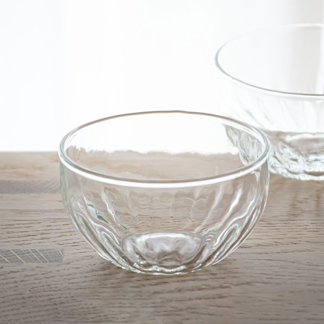 リューズガラス ラウンドボウル