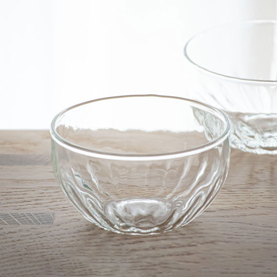 リューズガラス ラウンドボウル