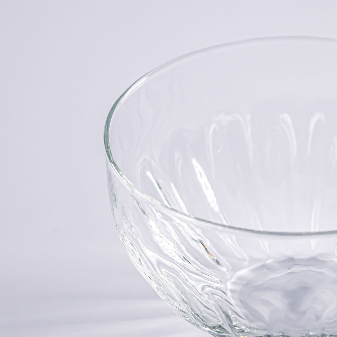 リューズガラス ラウンドボウル