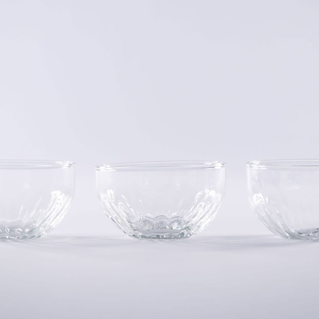 リューズガラス ラウンドボウル