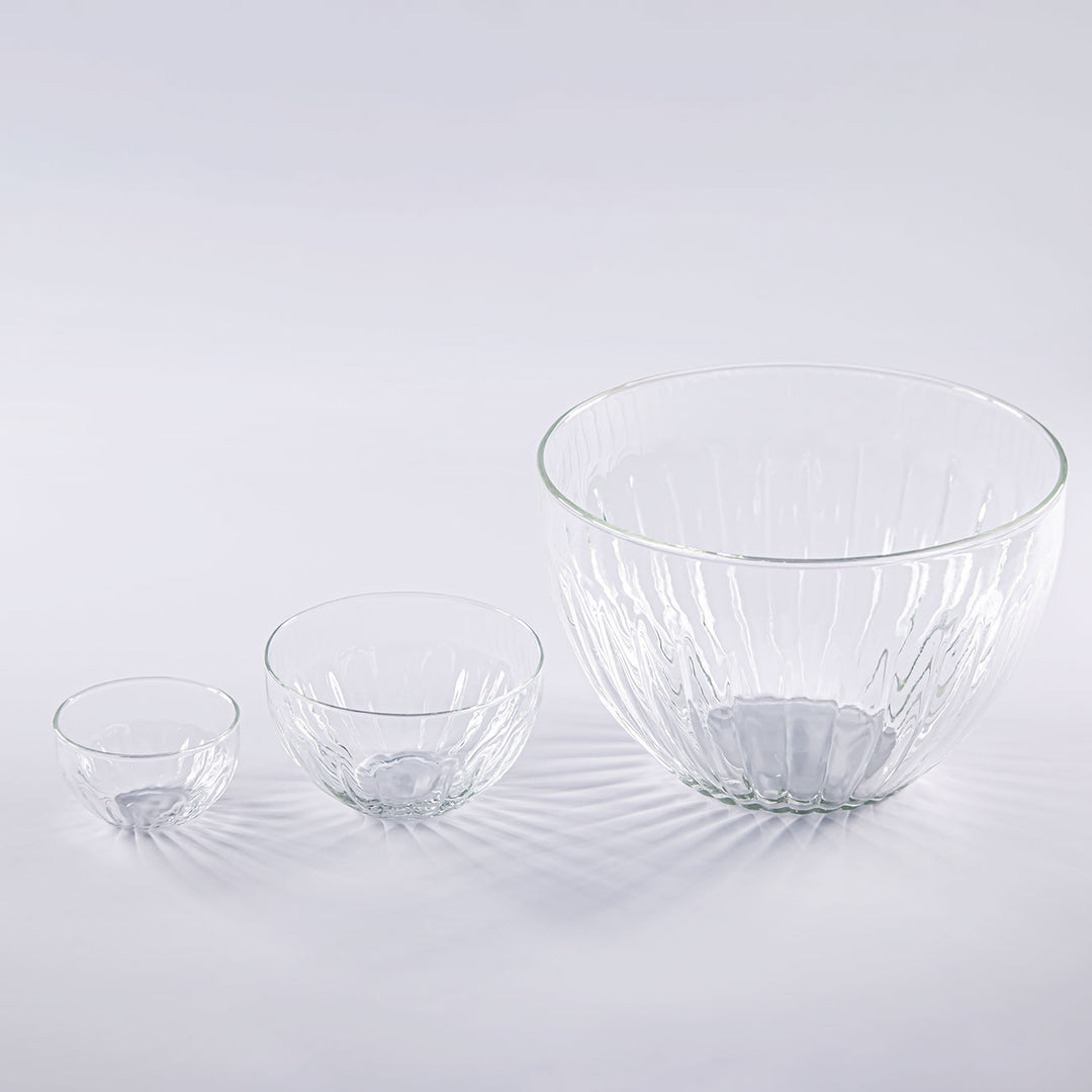 リューズガラス ラウンドボウル