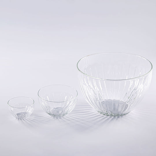 リューズガラス ラウンドボウル