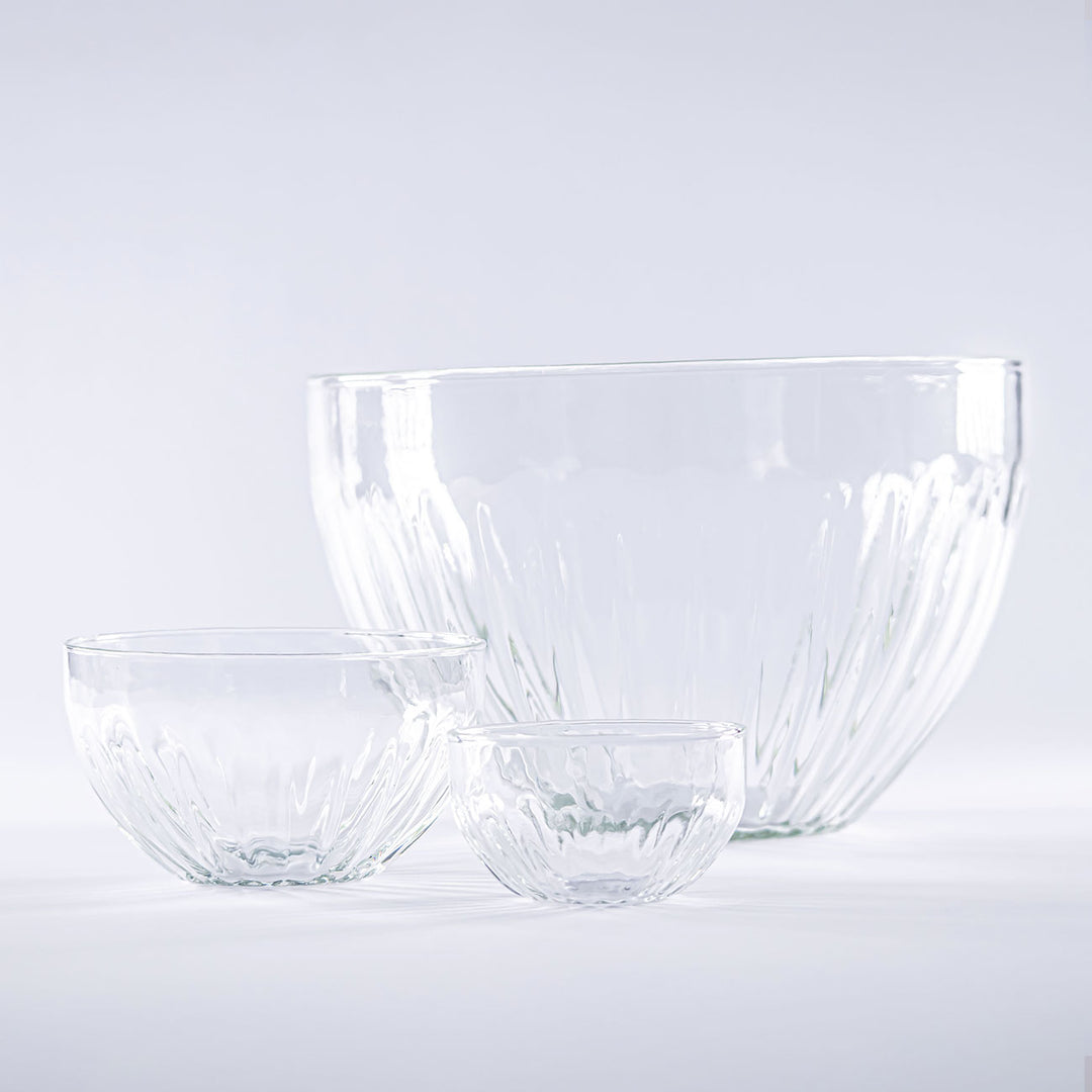 リューズガラス ラウンドボウル