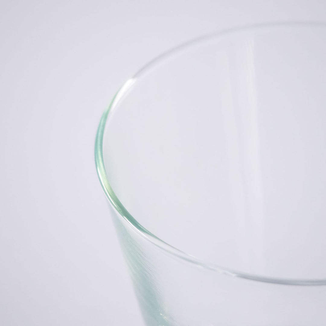 ハンドメイドの定番グラス リューズガラス TEA