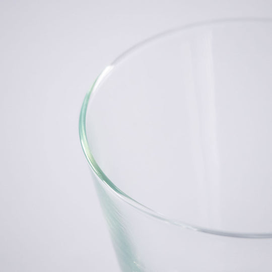 ハンドメイドの定番グラス リューズガラス TEA