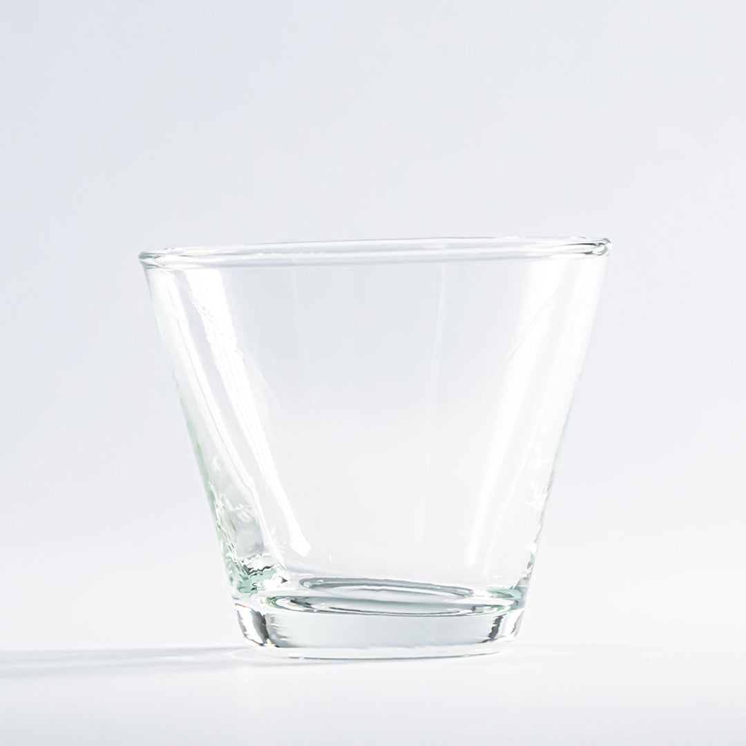 ハンドメイドの定番グラス リューズガラス TEA